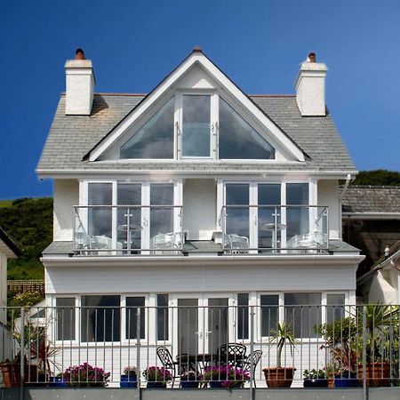 Seaview Bed & Breakfast Looe Bagian luar foto