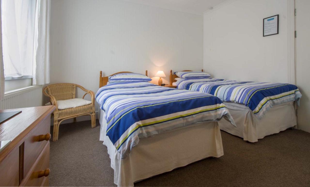 Seaview Bed & Breakfast Looe Bagian luar foto