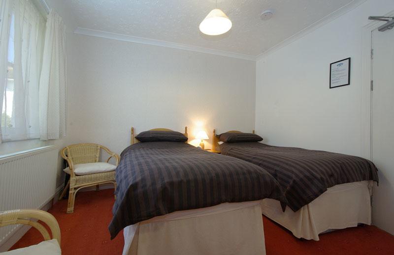 Seaview Bed & Breakfast Looe Bagian luar foto
