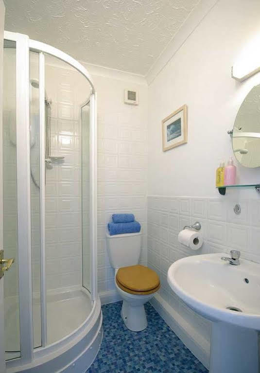 Seaview Bed & Breakfast Looe Bagian luar foto